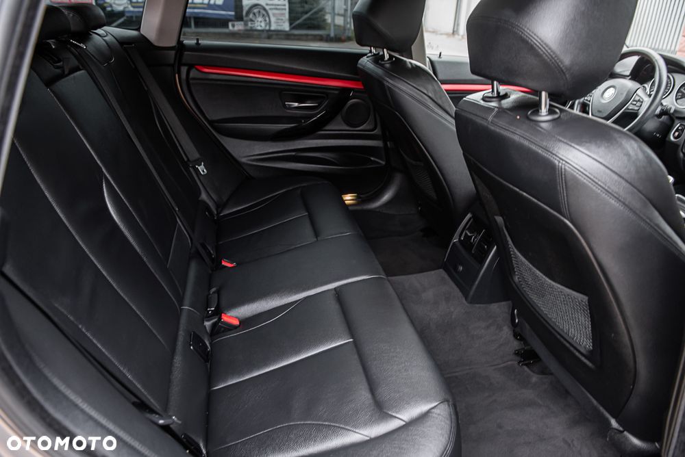BMW 3GT 320d xDrive Sport Line - 33