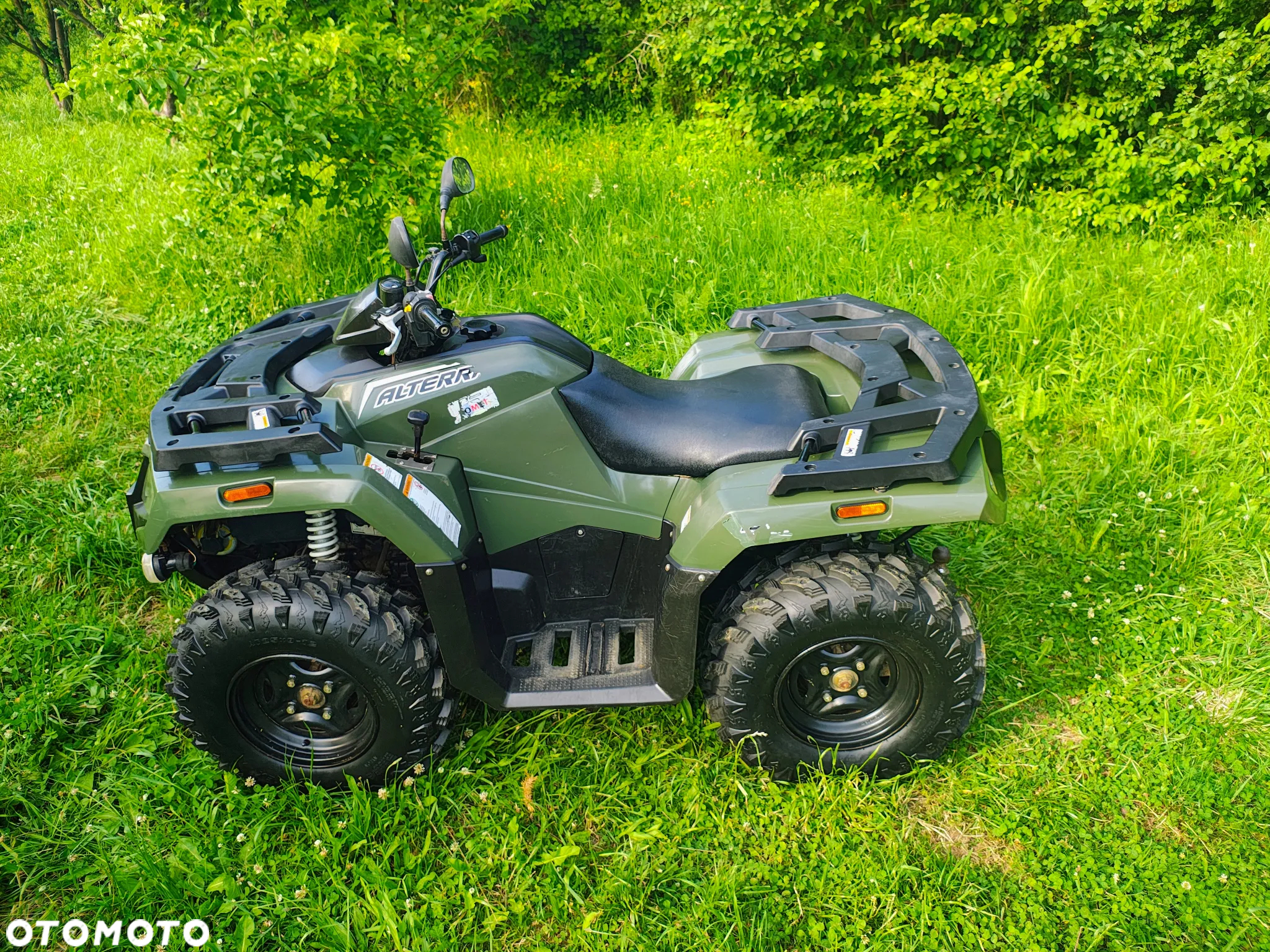 Arctic Cat Inny - 8