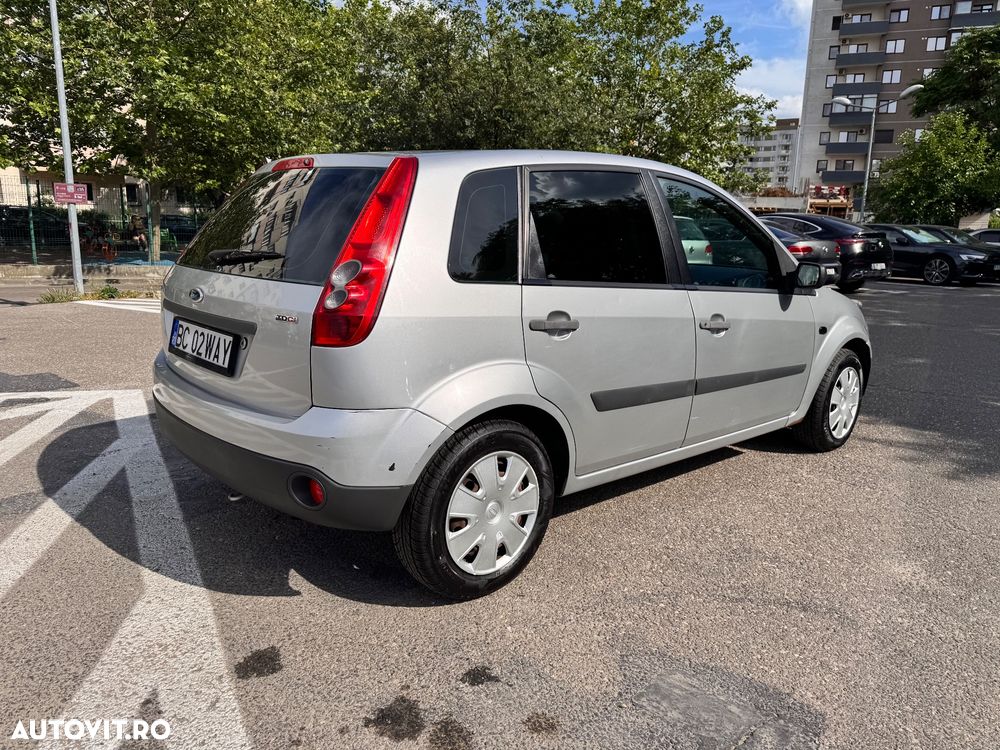 Ford Fiesta 1.4 TDCI Comfort - 3