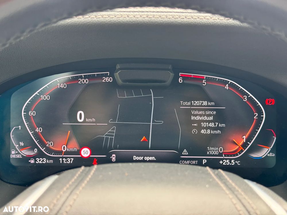 BMW Seria 7 740d xDrive - 19
