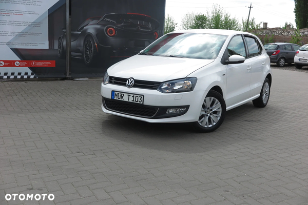 Volkswagen Polo 1.2 TSI Style