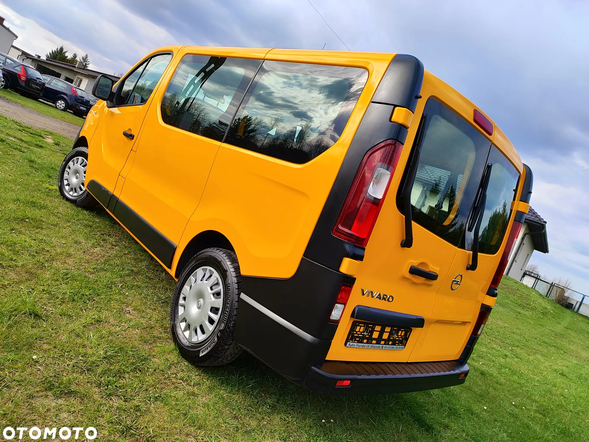 Opel Vivaro L1H1 2,7t Edition Premium - 4