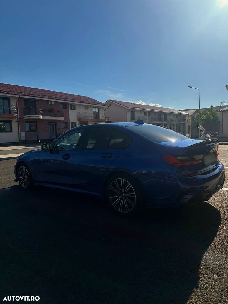 BMW Seria 3 320d xDrive AT M Sport - 6