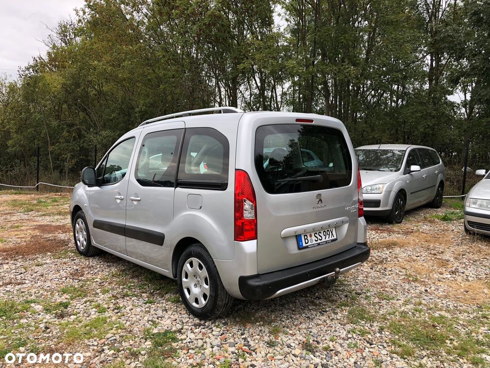 Citroën Berlingo 1.6 HDi Multispace - 12