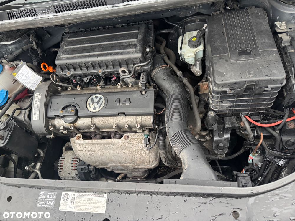 Volkswagen Golf Plus 1.4 Trendline - 2