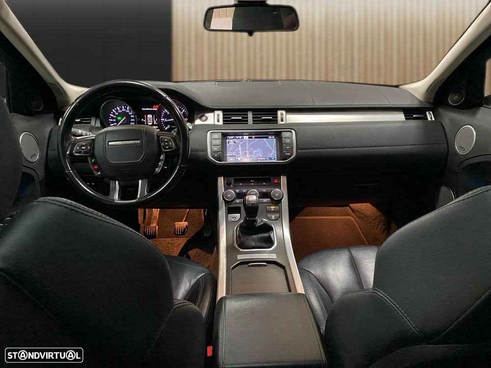 Land Rover Range Rover Evoque 2.2 eD4 Dynamic - 8