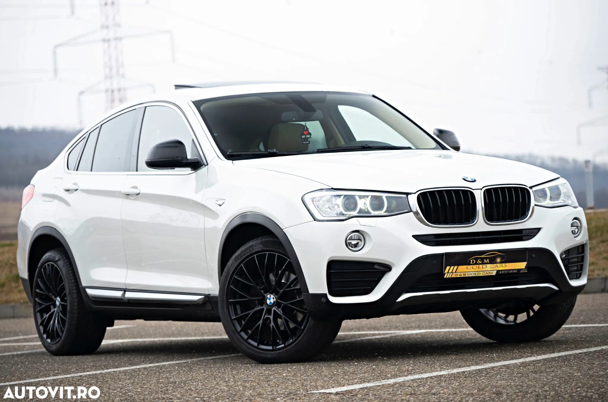 BMW X4 xDrive20d xLine - 5