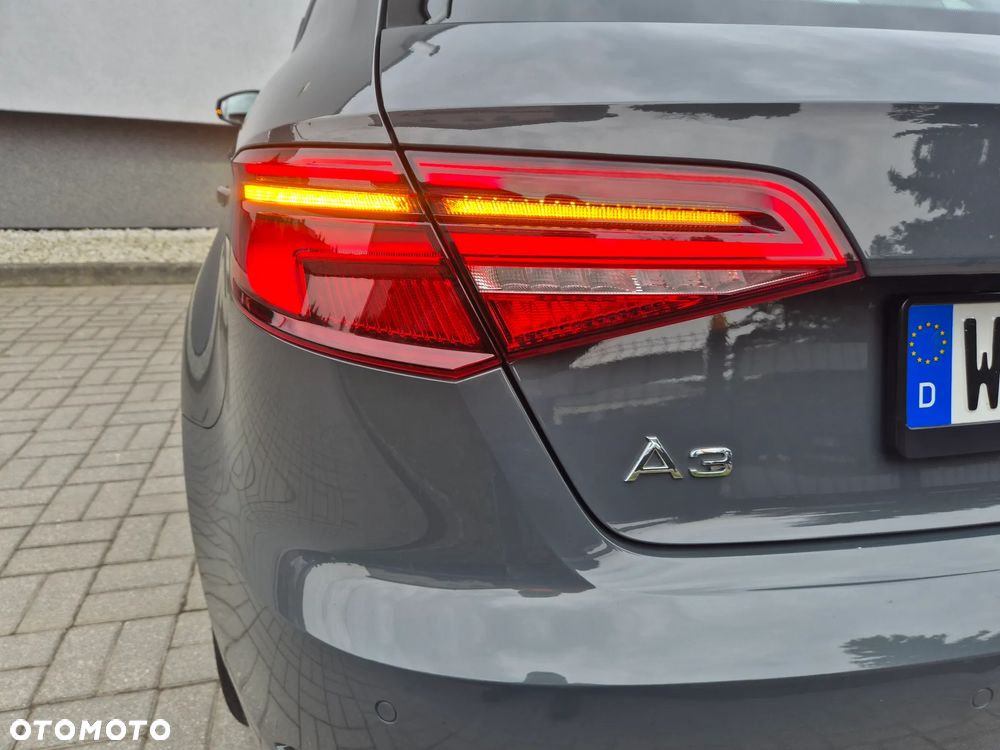 Audi A3 Sportback 1.6 TDI(clean diesel) Ambition - 9