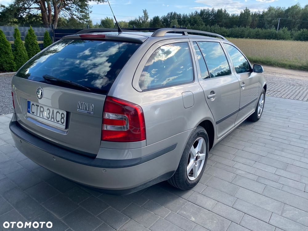 Skoda Octavia 1.9 TDI Ambiente - 19