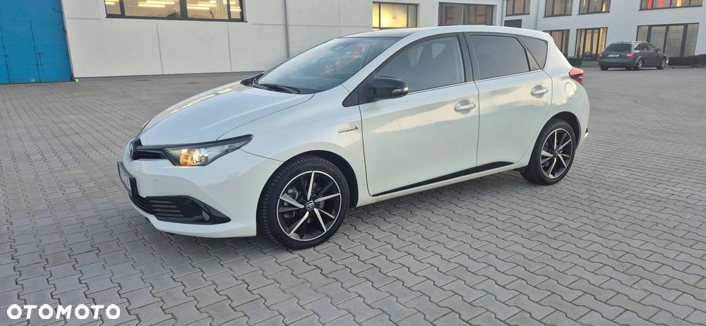 Toyota Auris - 7