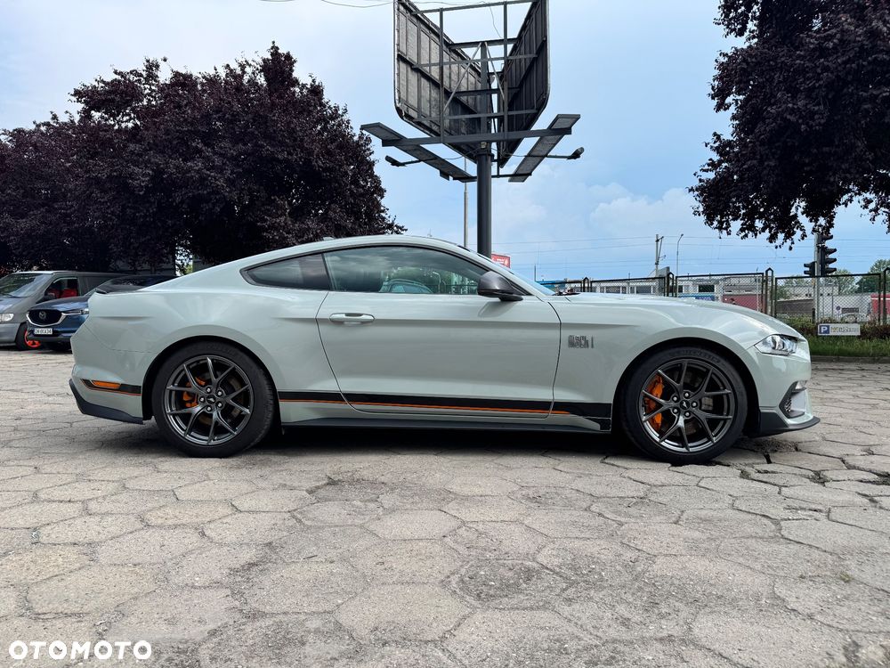 Ford Mustang 5.0 V8 Mach 1 - 5