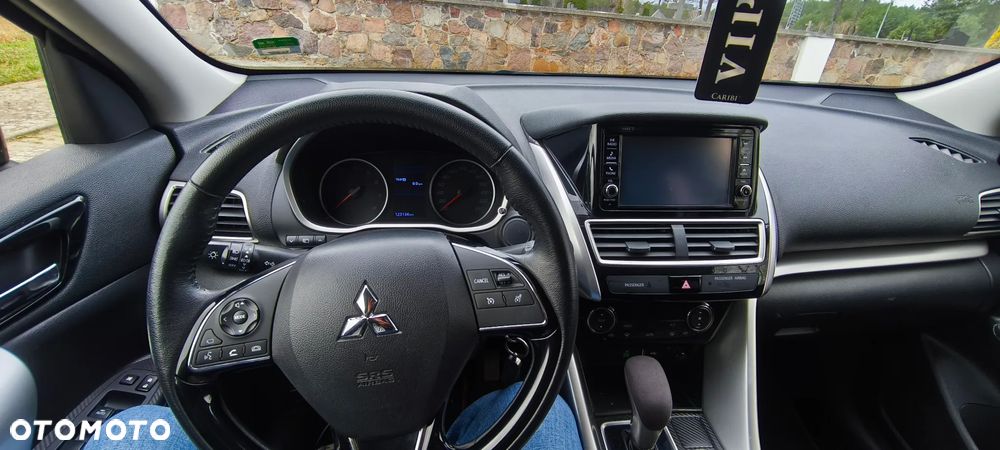 Mitsubishi Eclipse Cross 1.5 T-MIVEC 2WD CVT Diamant - 13