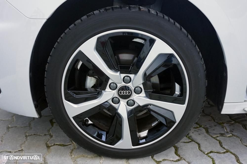 Audi A1 Sportback 30 TFSI S line - 25