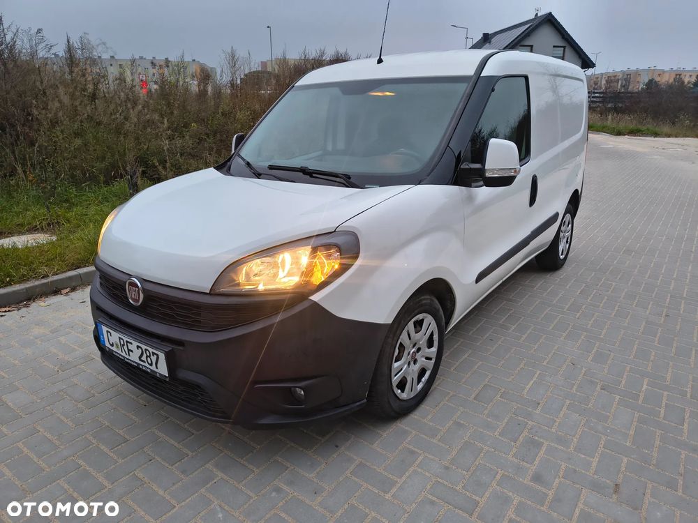 Fiat Doblo - 10