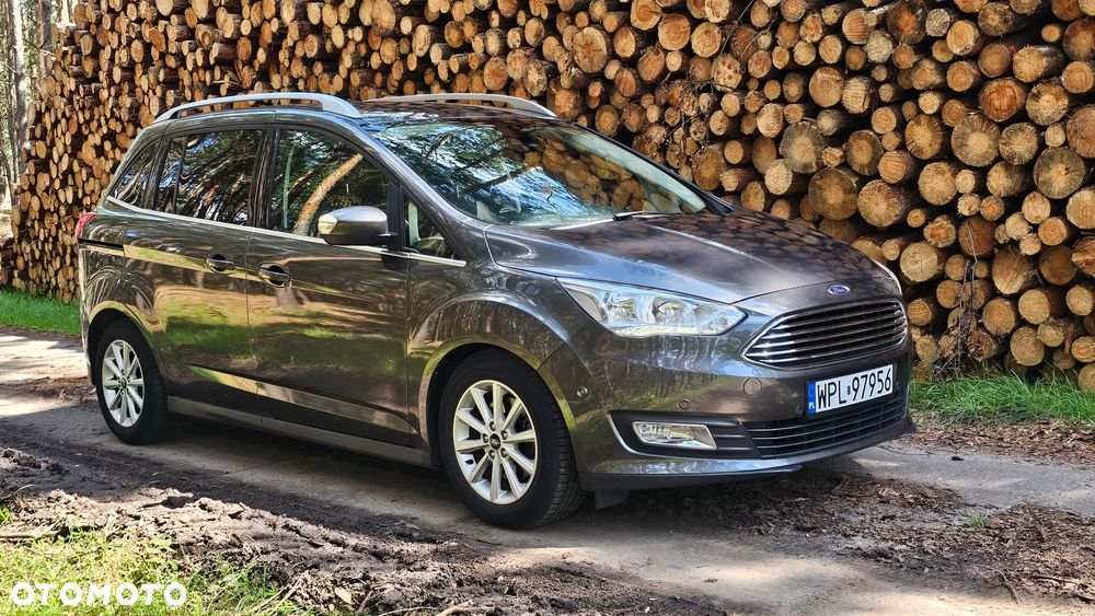 Ford Grand C-MAX 1.5 TDCi Start-Stopp-System Trend - 35