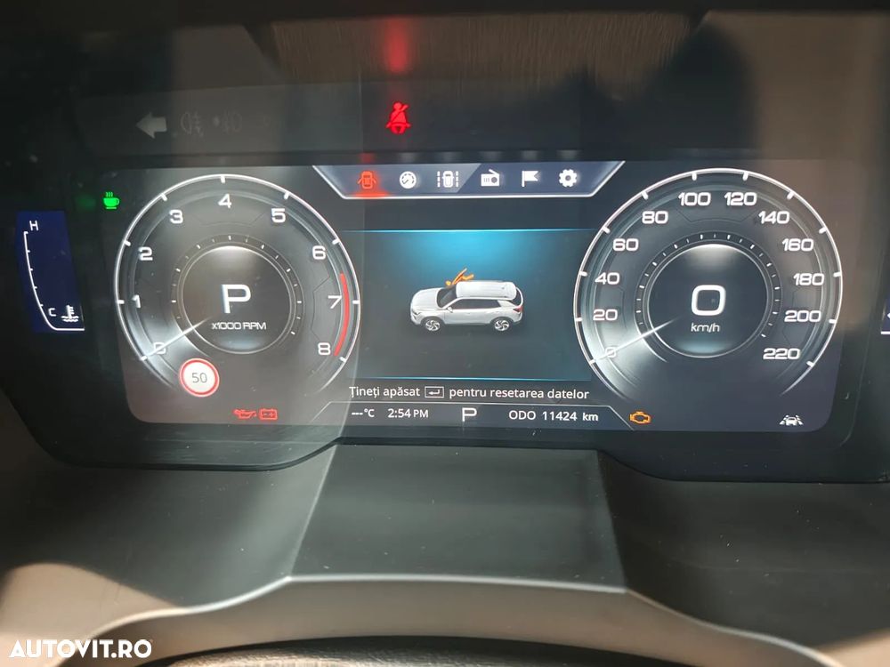 SsangYong Korando 1.5 GDI Turbo AT Premium - 12