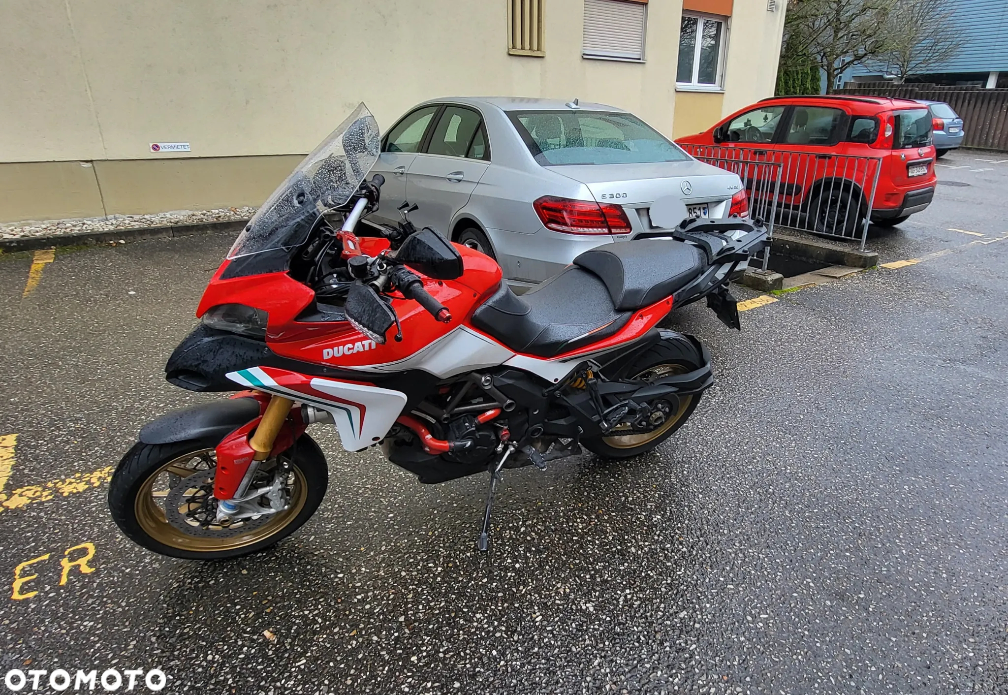Ducati Multistrada - 3