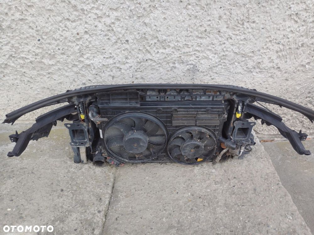 CHŁODNICA KLIMATYZACJI 2.0 TDI A3 8P LIFT 08/12r - 3