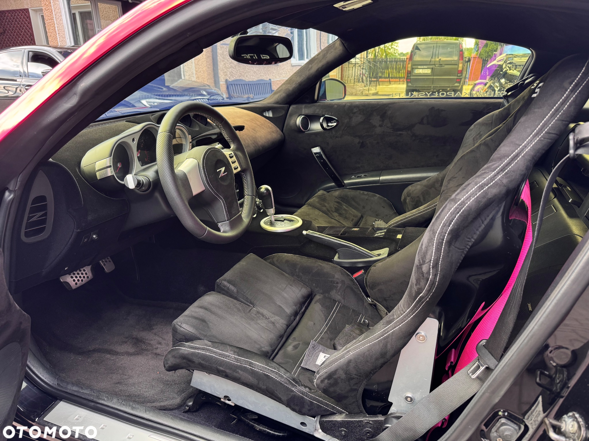 Nissan 350 Z - 15