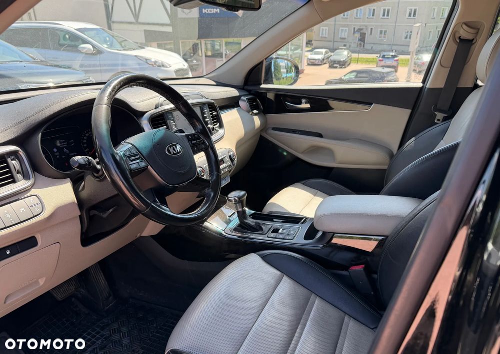 Kia Sorento 2.0 CRDI L - 9
