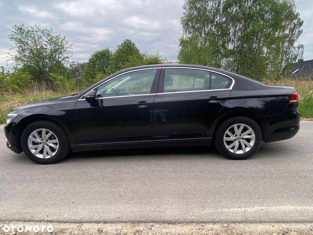 Volkswagen Passat 2.0 TDI BMT Comfortline DSG - 8