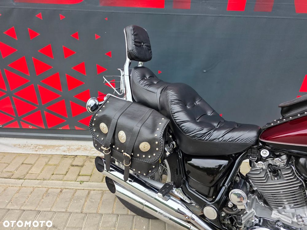 Yamaha Virago - 22