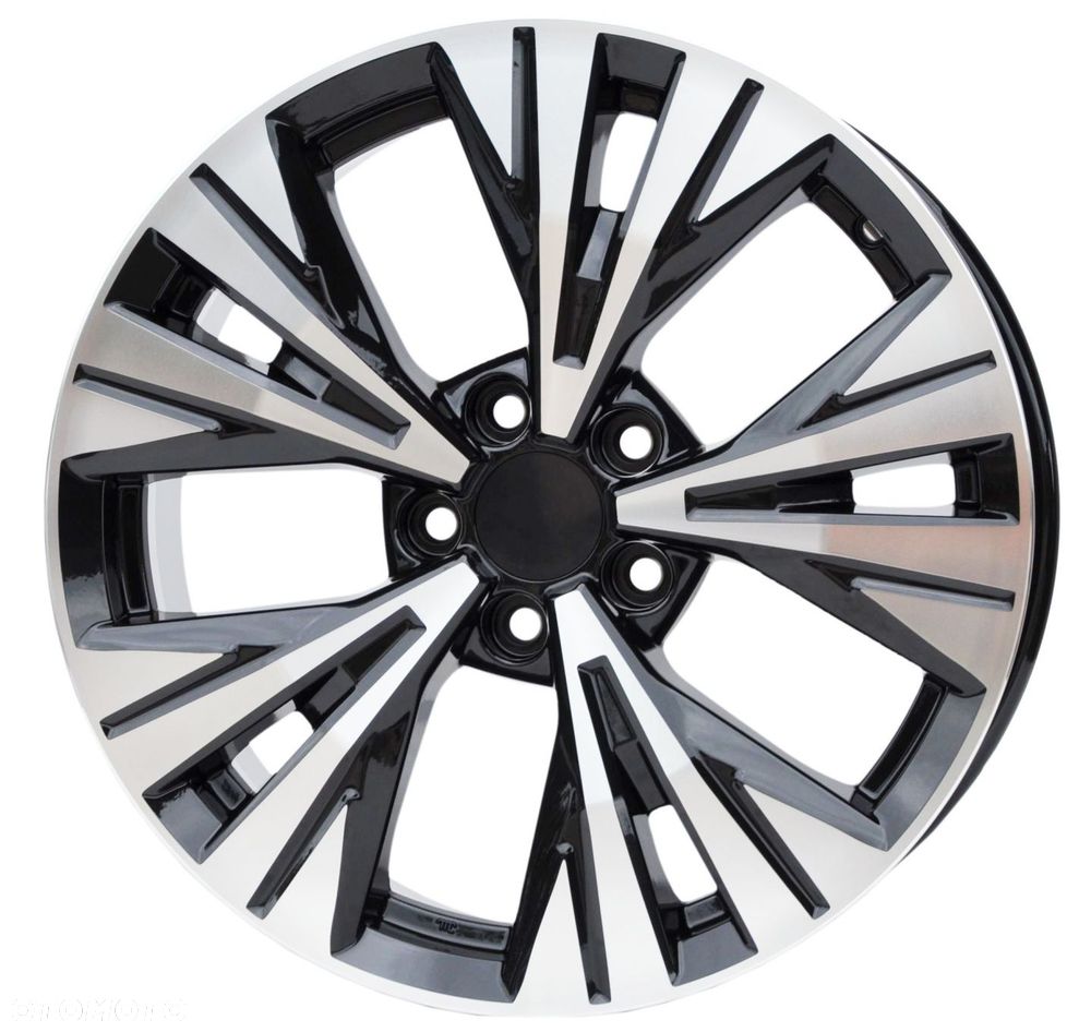 1699 MB FELGI 18 5x114,3 NISSAN QASHQAI X-TRAIL - 1