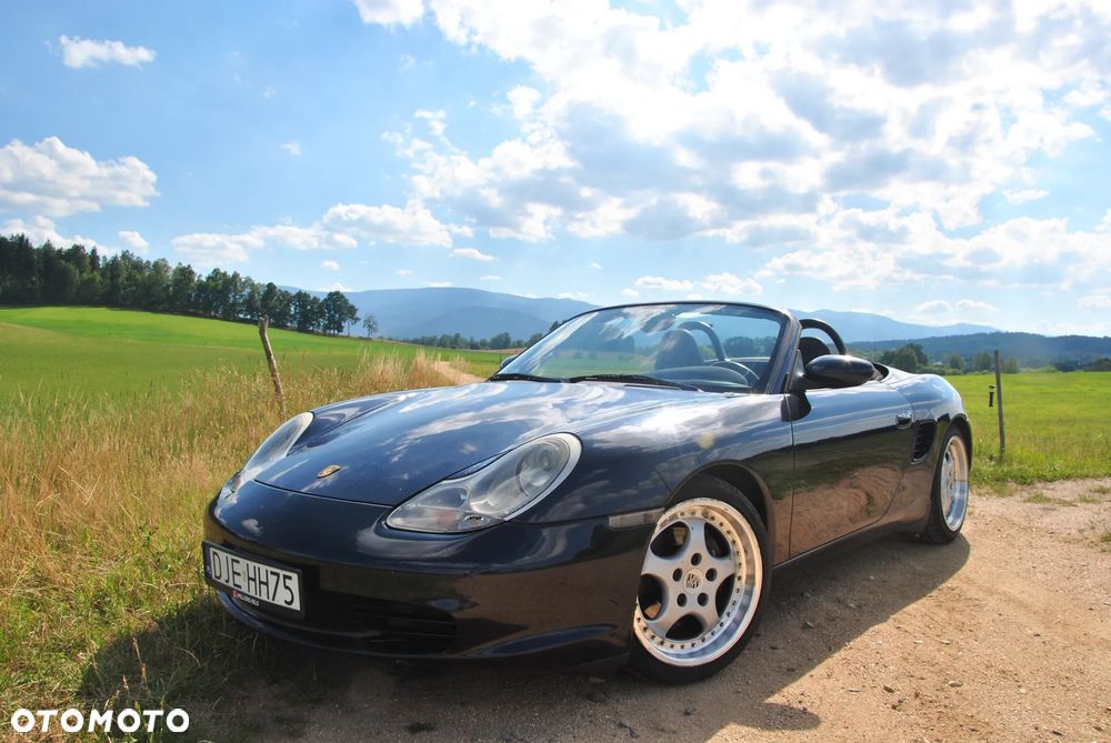 Porsche Boxster 2.7 - 5