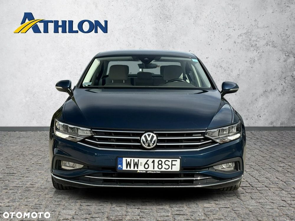 Volkswagen Passat 2.0 TSI Elegance DSG - 8