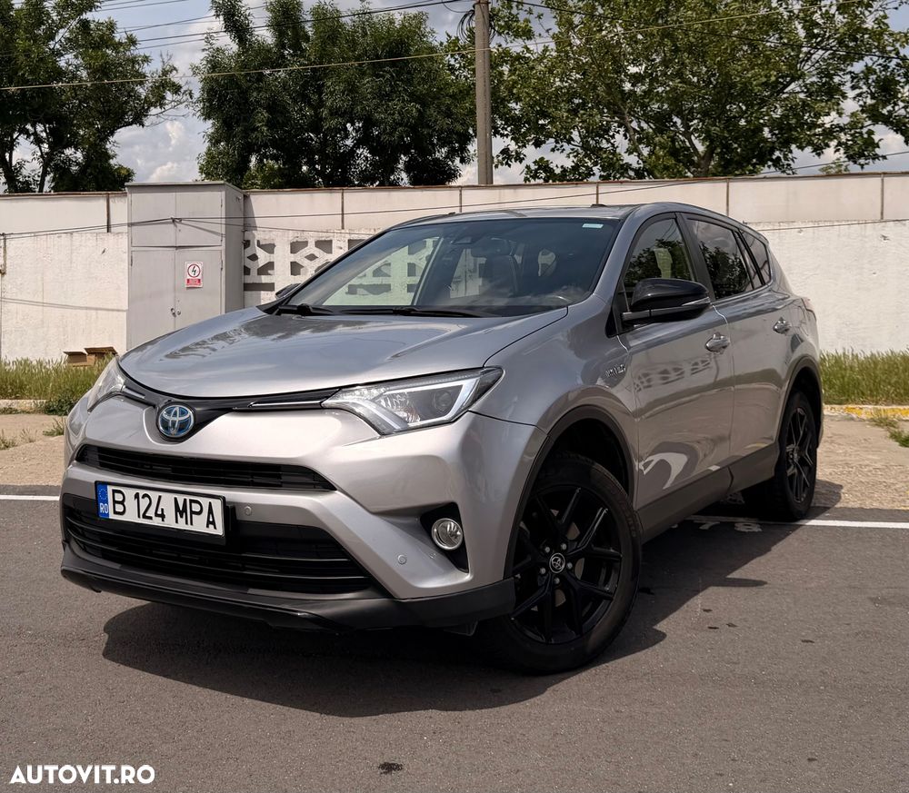 Toyota RAV4 2.5 VVT-i 4x2 Executive - 2