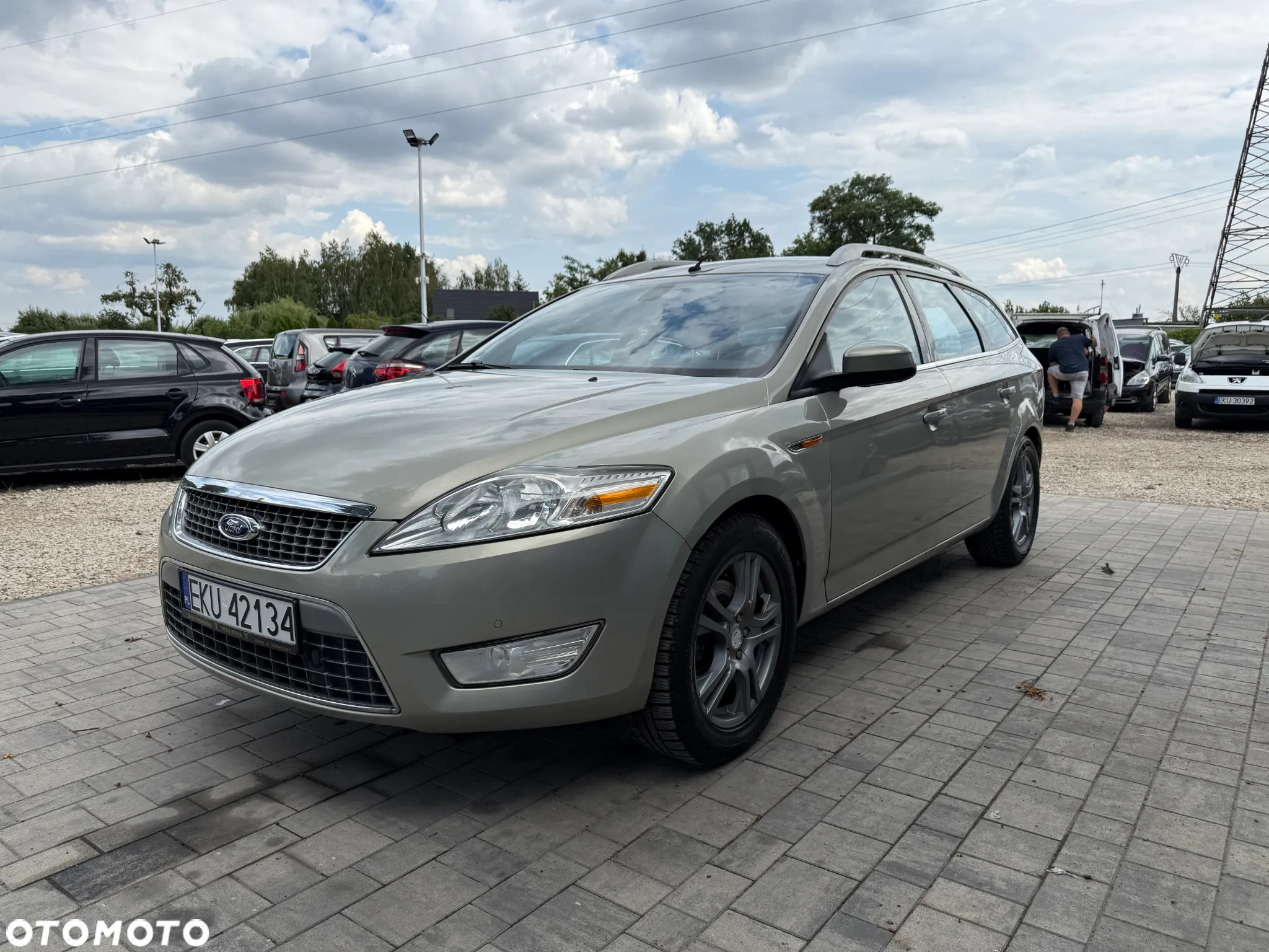 Ford Mondeo 2.0 Titanium X - 15