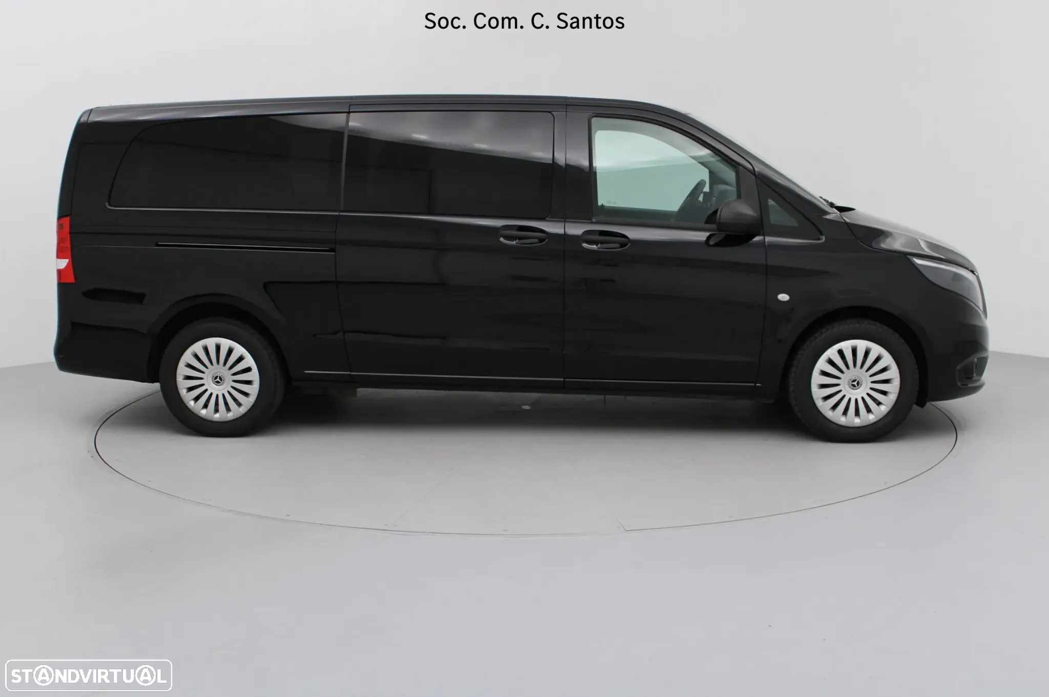 Mercedes-Benz Vito Tourer 114 CDi/34 Pro - 6
