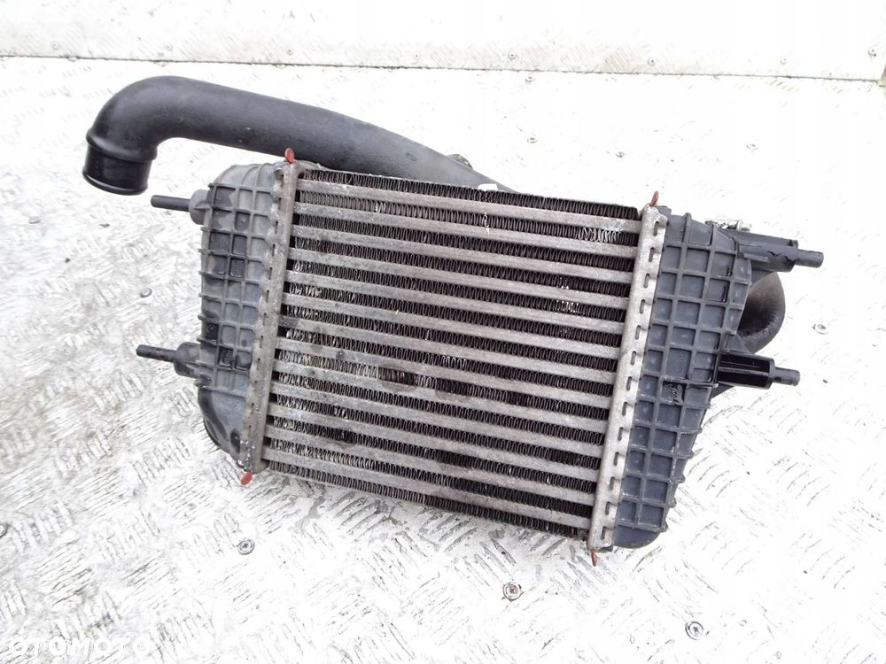 intercooler nissan note e12 1.2 dig-s 144613hd0c - 3