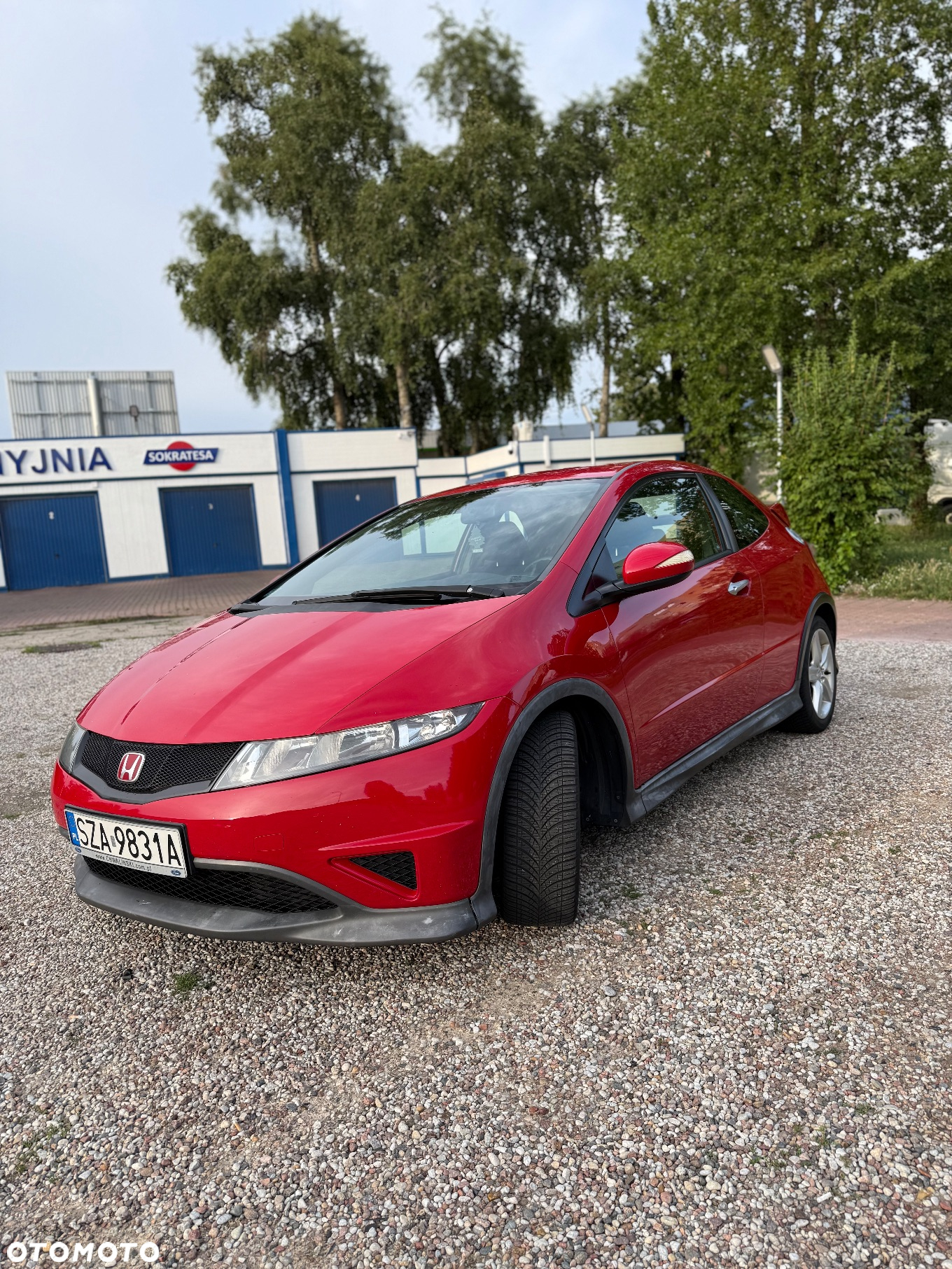 Honda Civic 1.8 TypeS - 2