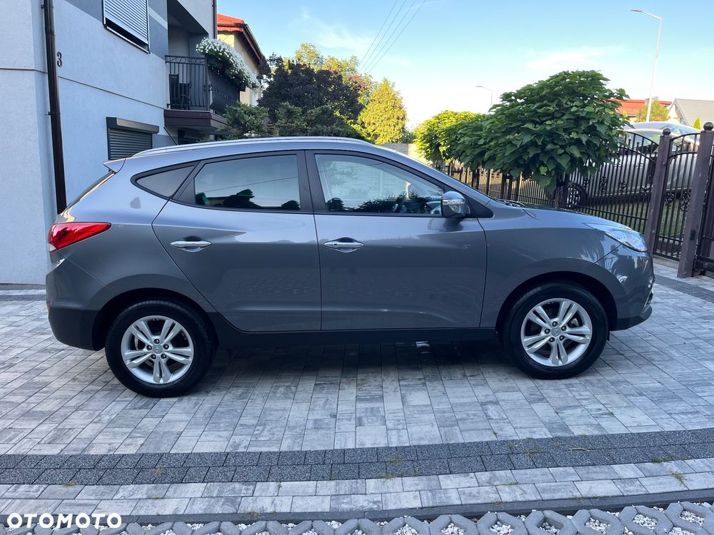 Hyundai ix35 2.0 CRDi 4WD Premium - 32
