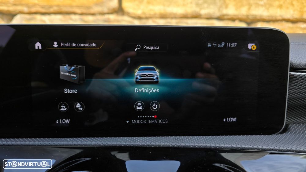 Mercedes-Benz CLA 200 d Shooting Brake Progressive Aut. - 44