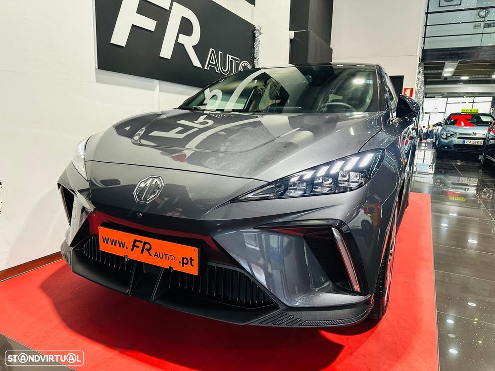 MG MG4 64 kWh Luxury - 20