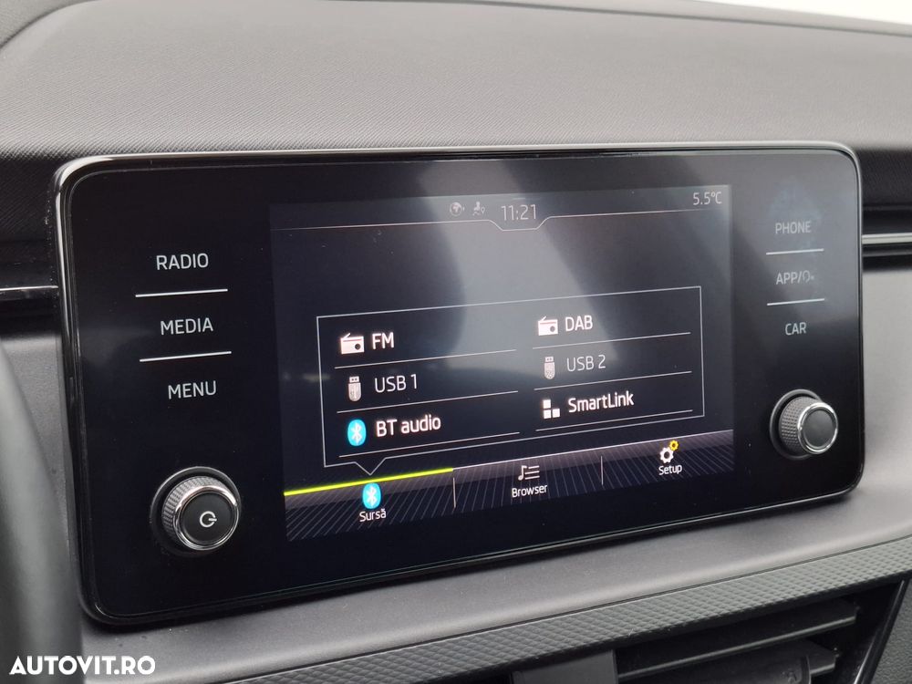 Skoda Scala 1.0 TSI Ambition - 32