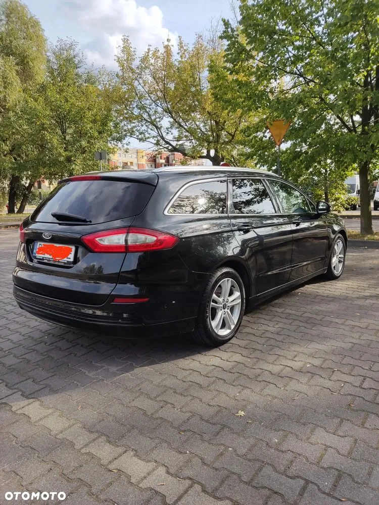 Ford Mondeo 2.0 TDCi Titanium - 3