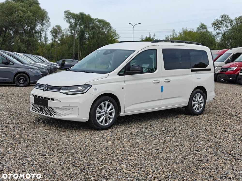 Volkswagen Caddy Maxi 2.0 TDI Life DSG - 5