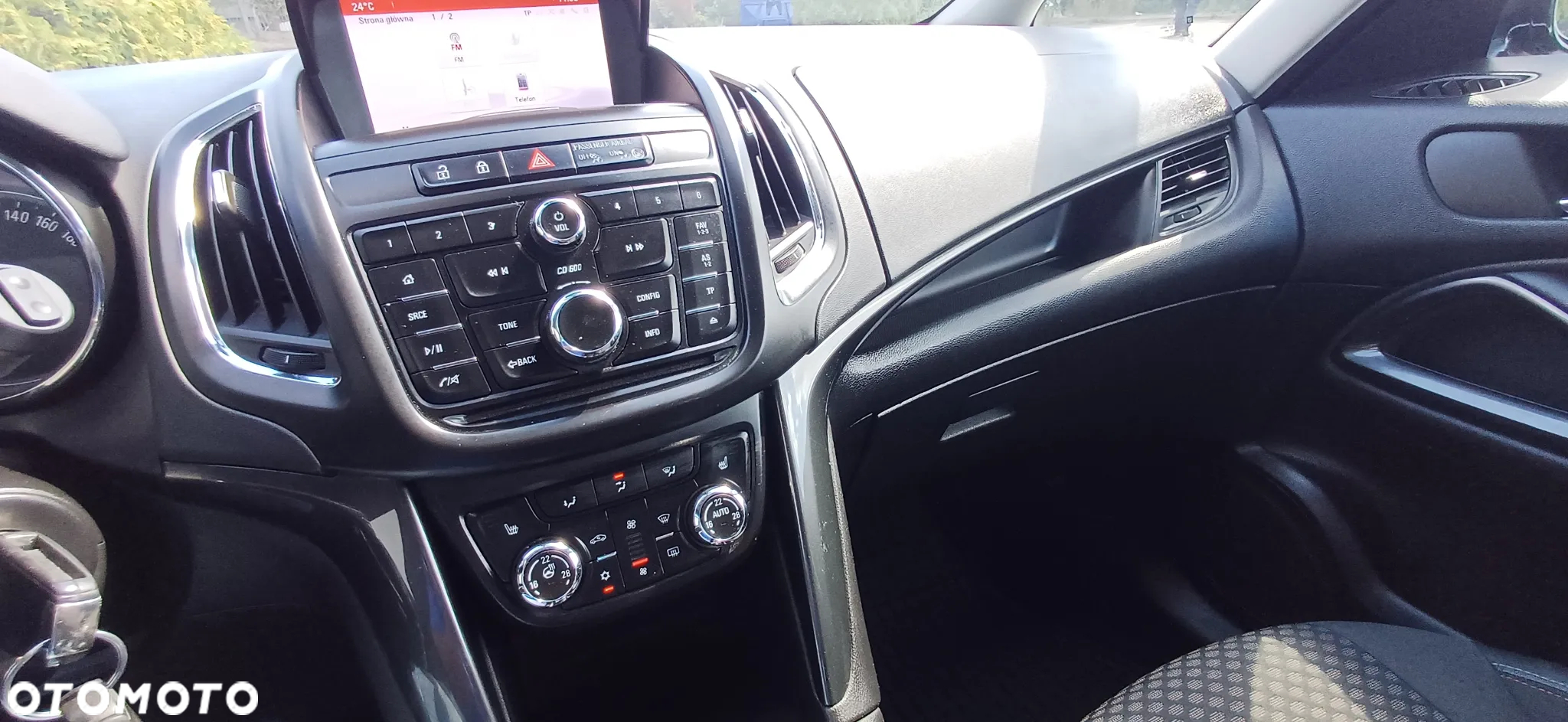 Opel Zafira 1.4 T Cosmo EcoFLEX S&S EU6 - 19