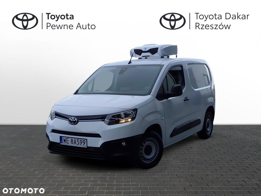 Toyota PROACE CITY - 1