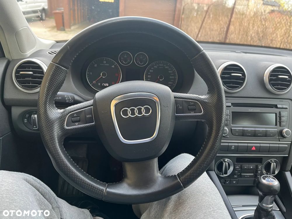 Audi A3 Sportback - 7