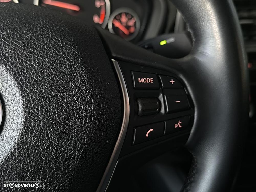 BMW 420 Gran Coupé d Aut. Luxury Line - 10