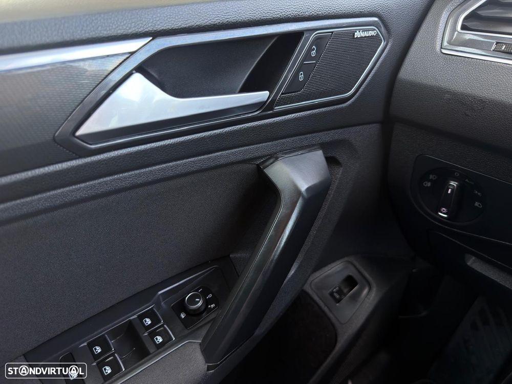VW Tiguan 2.0 TDI Confortline DSG - 17