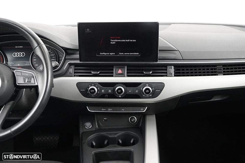 Audi A4 Avant 30 TDI S tronic - 9