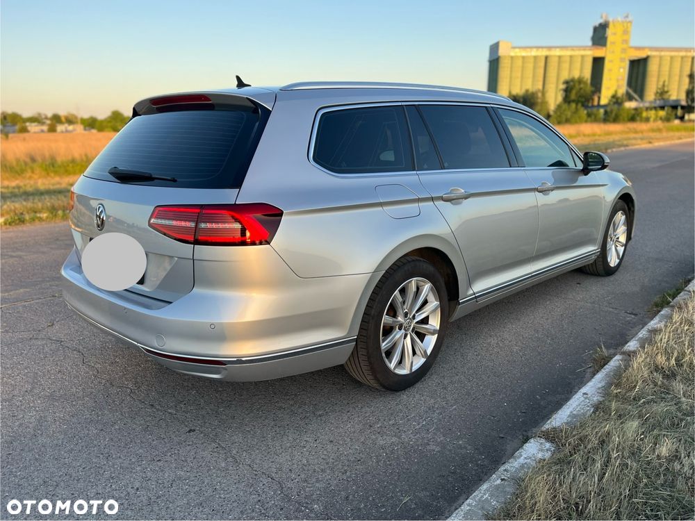 Volkswagen Passat 2.0 TDI BMT Highline DSG - 4