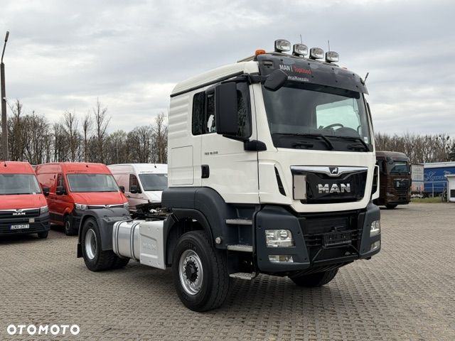 MAN TGS 18.510 4X4H HYDRODRIVE - 3