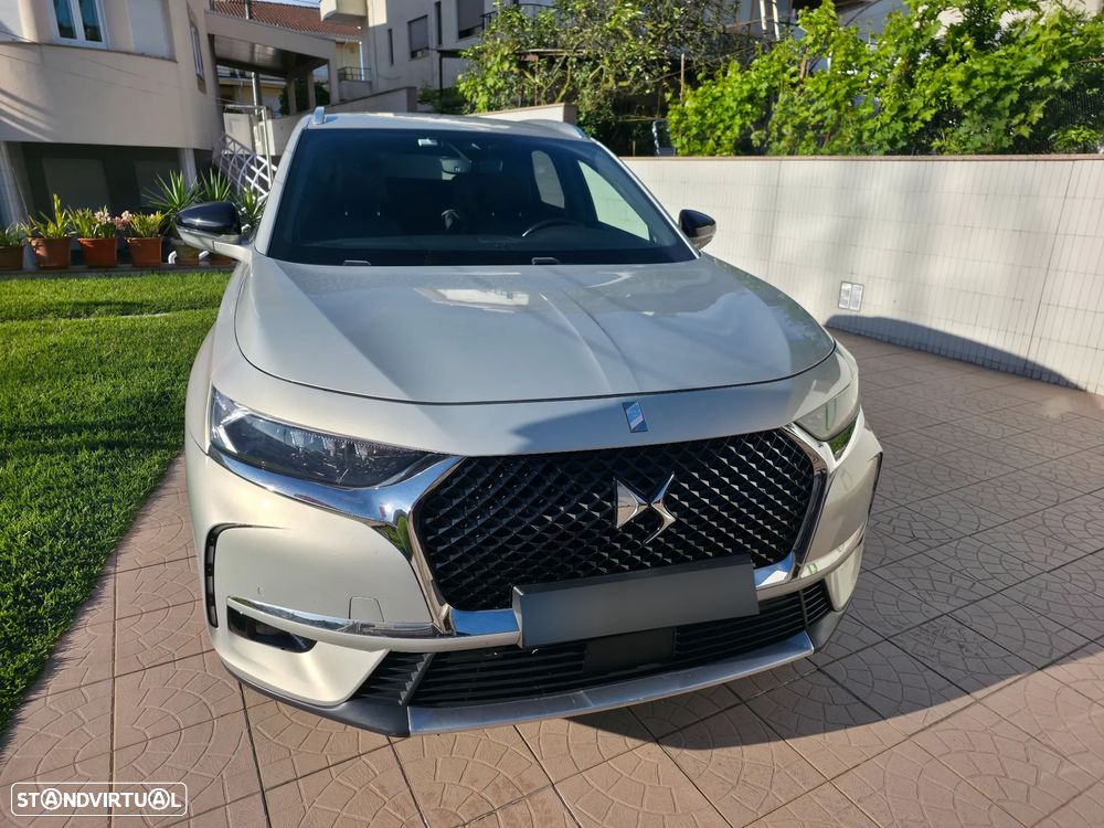 DS DS7 Crossback 4x4 Rivoli - 1