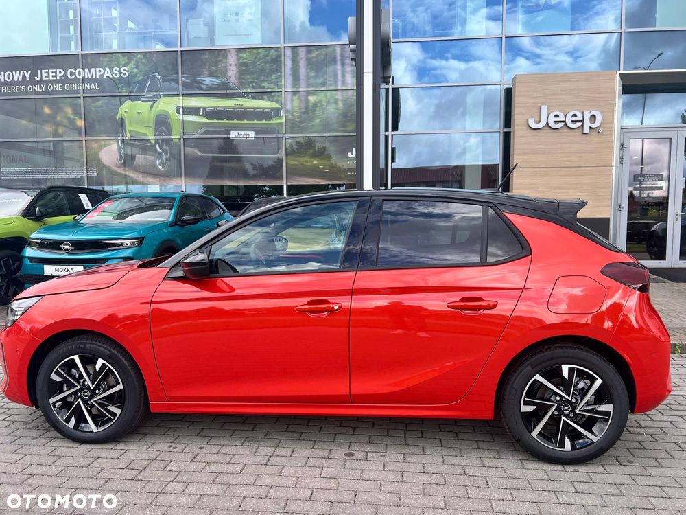 Opel Corsa 1.2 T mHEV Yes eDCT - 7
